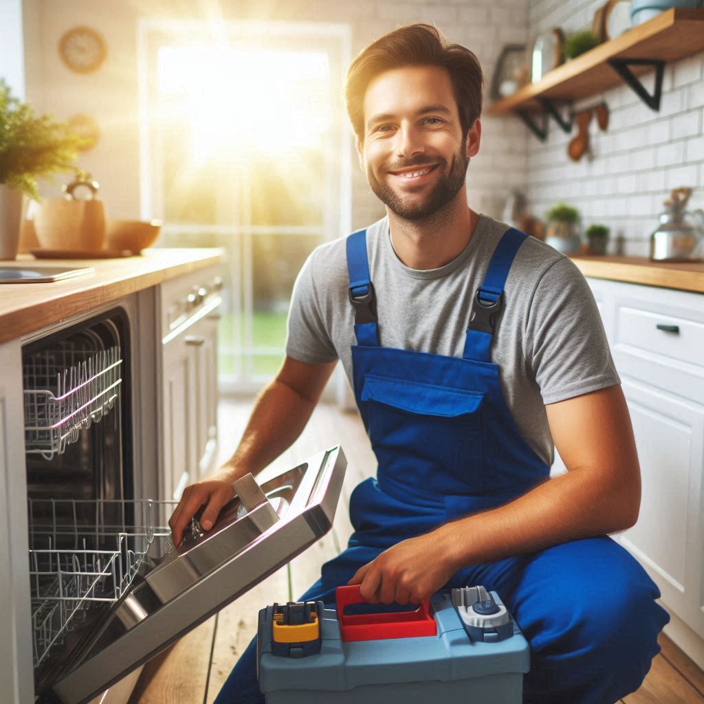 Dishwashers Machine Repair